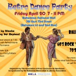 Retro Dance Party